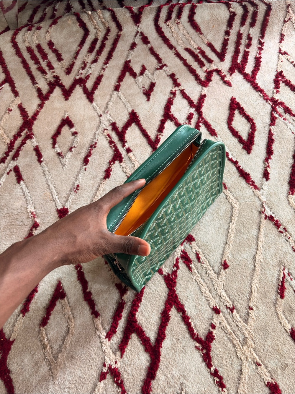 Goyard Jouvence Toilettry Bag - Picture 5 of 7